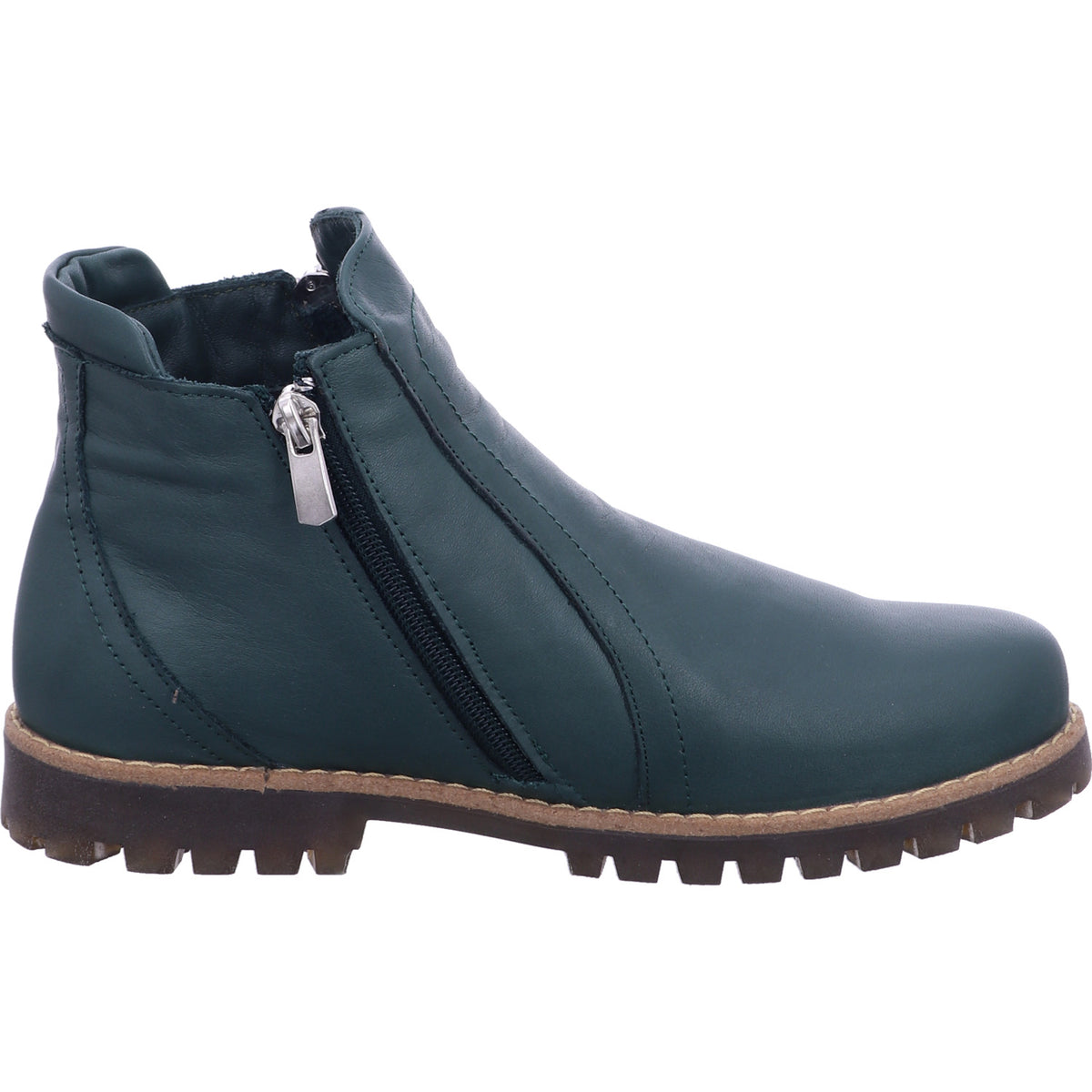 Andrea Conti Boot 0344818 Da.- Boots in Grün