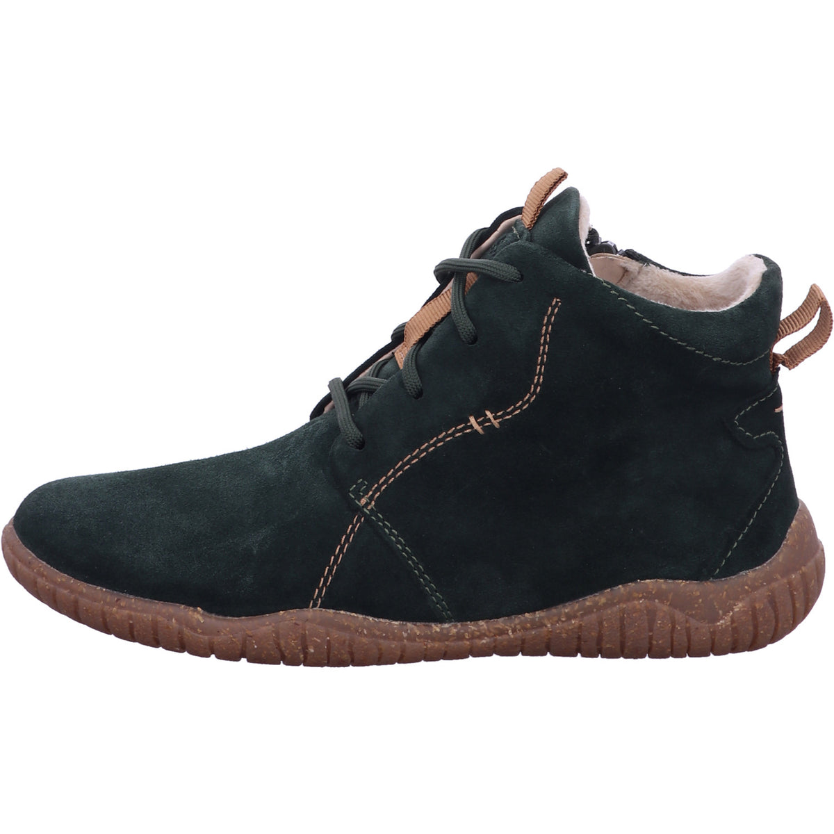 SEIBEL Boot 70705VL931 Stiefelette in Grün