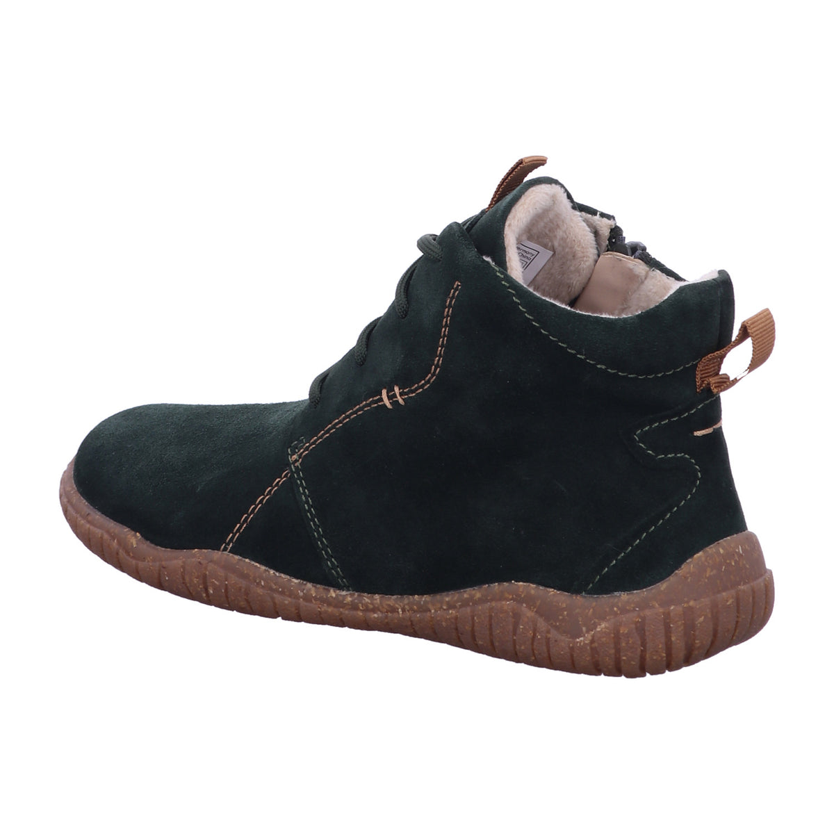 SEIBEL Boot 70705VL931 Stiefelette in Grün