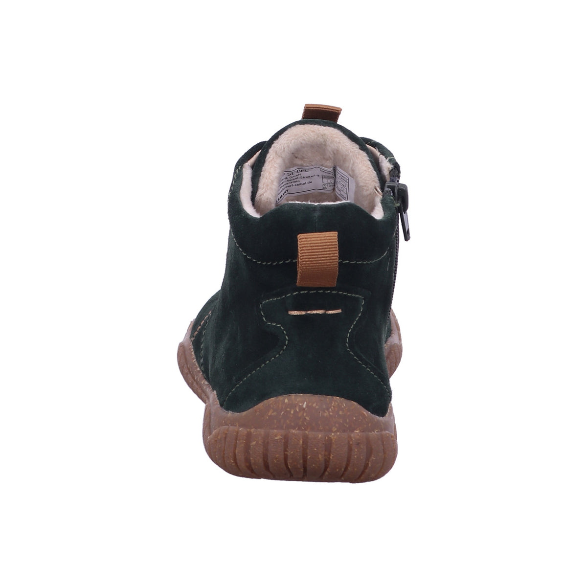 SEIBEL Boot 70705VL931 Stiefelette in Grün
