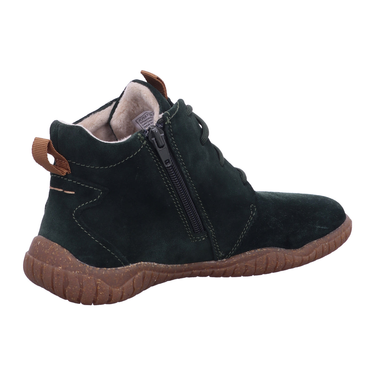 SEIBEL Boot 70705VL931 Stiefelette in Grün