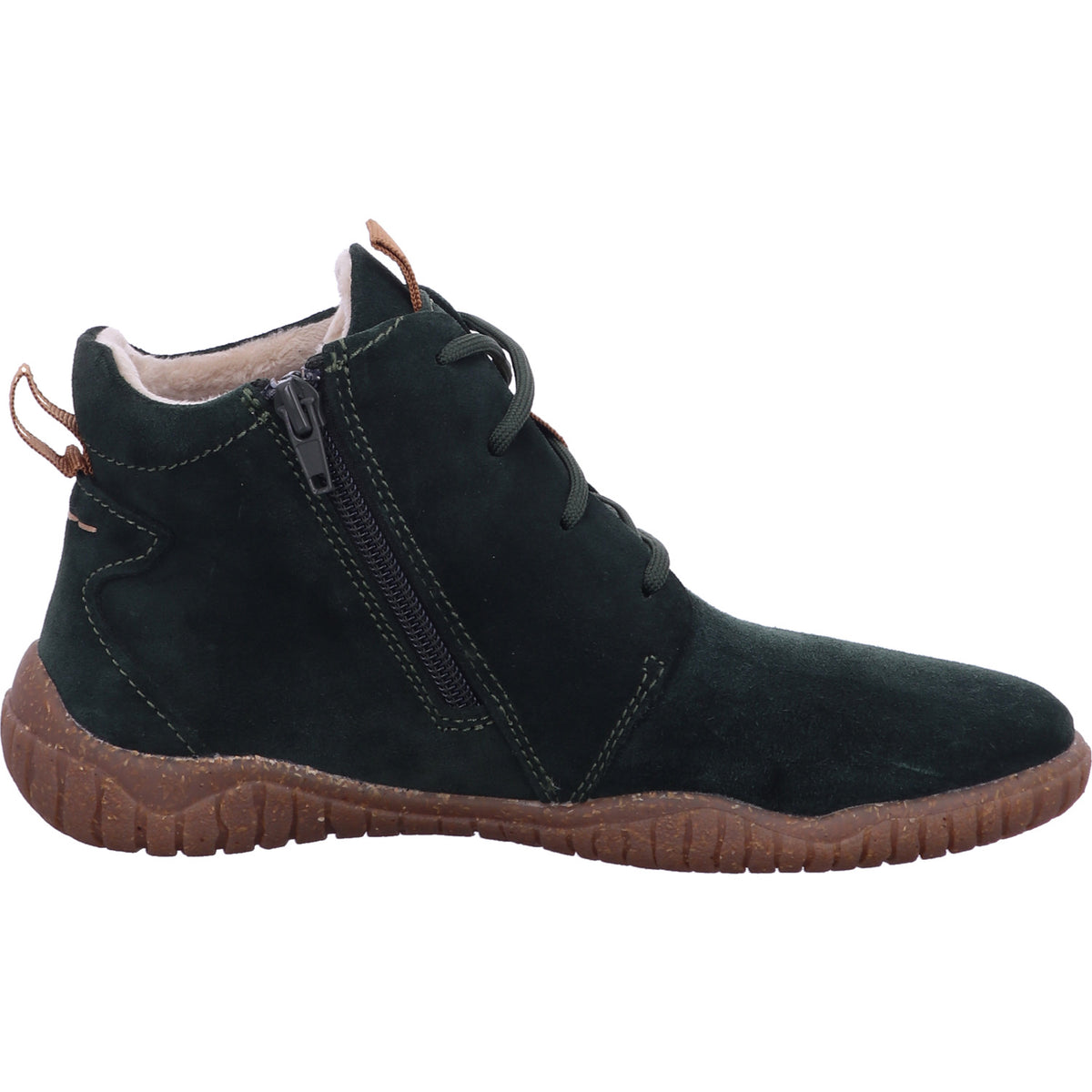 SEIBEL Boot 70705VL931 Stiefelette in Grün