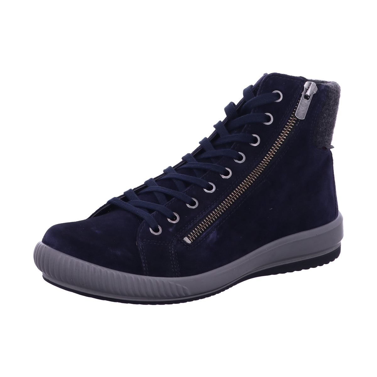Legero Boot 2 000269 Stiefelette Leder \ TANARO 5.0 in Blau