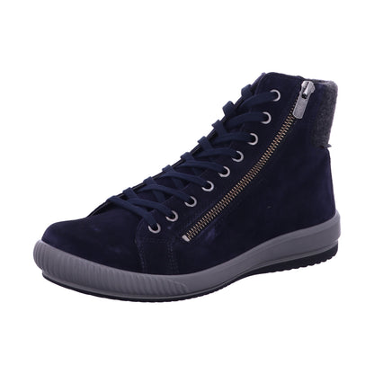 Legero Boot 2 000269 Stiefelette Leder \ TANARO 5.0 in Blau