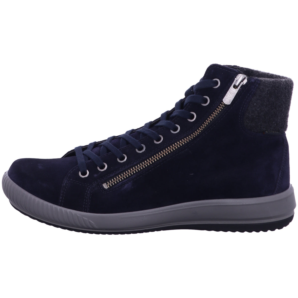 Legero Boot 2 000269 Stiefelette Leder \ TANARO 5.0 in Blau