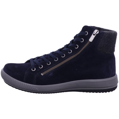 Legero Boot 2 000269 Stiefelette Leder \ TANARO 5.0 in Blau