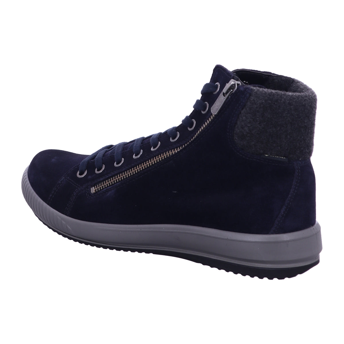 Legero Boot 2 000269 Stiefelette Leder \ TANARO 5.0 in Blau
