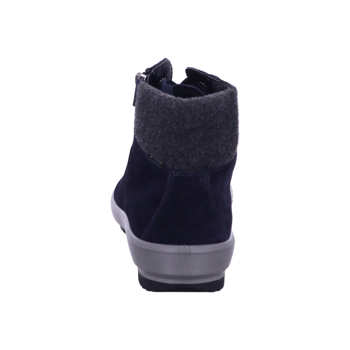 Legero Boot 2 000269 Stiefelette Leder \ TANARO 5.0 in Blau