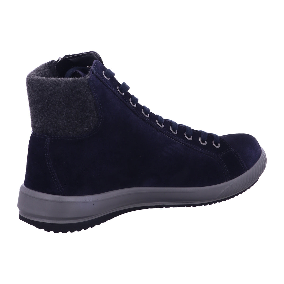 Legero Boot 2 000269 Stiefelette Leder \ TANARO 5.0 in Blau