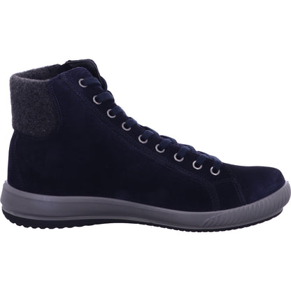 Legero Boot 2 000269 Stiefelette Leder \ TANARO 5.0 in Blau