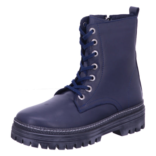 Andrea Conti Boot 0026010 Da.- Stiefelette in Blau
