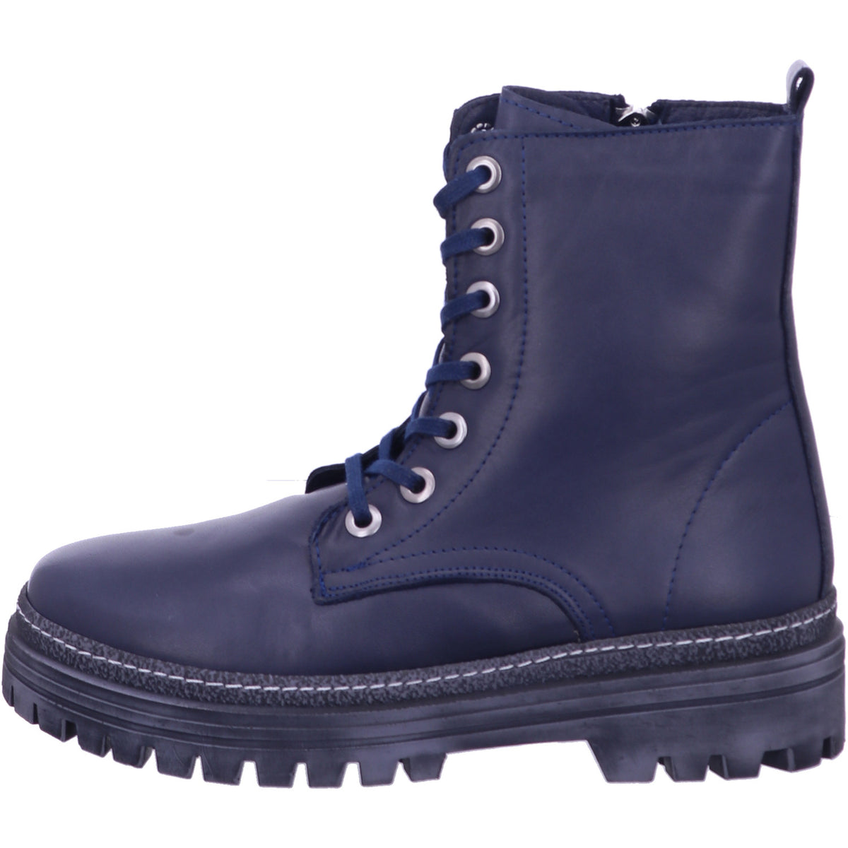 Andrea Conti Boot 0026010 Da.- Stiefelette in Blau