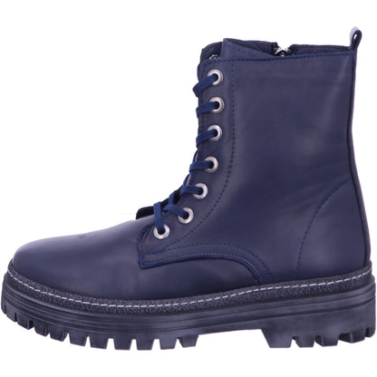 Andrea Conti Boot 0026010 Da.- Stiefelette in Blau