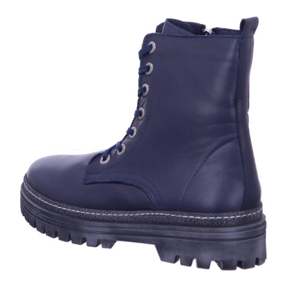 Andrea Conti Boot 0026010 Da.- Stiefelette in Blau