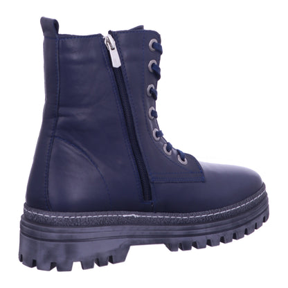 Andrea Conti Boot 0026010 Da.- Stiefelette in Blau