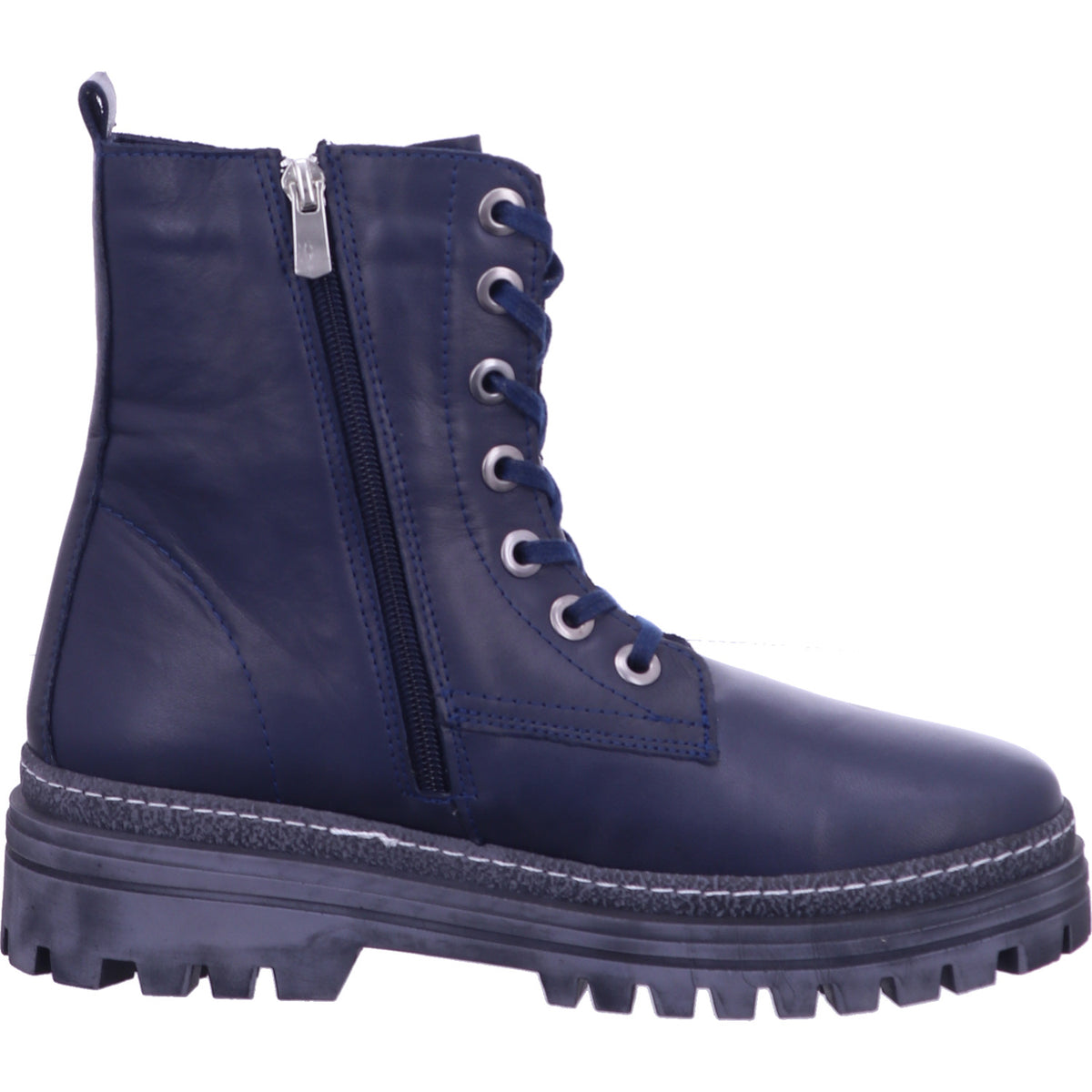 Andrea Conti Boot 0026010 Da.- Stiefelette in Blau