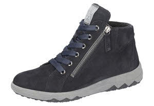 Waldläufer Boot 961801 H-Teresa in Blau