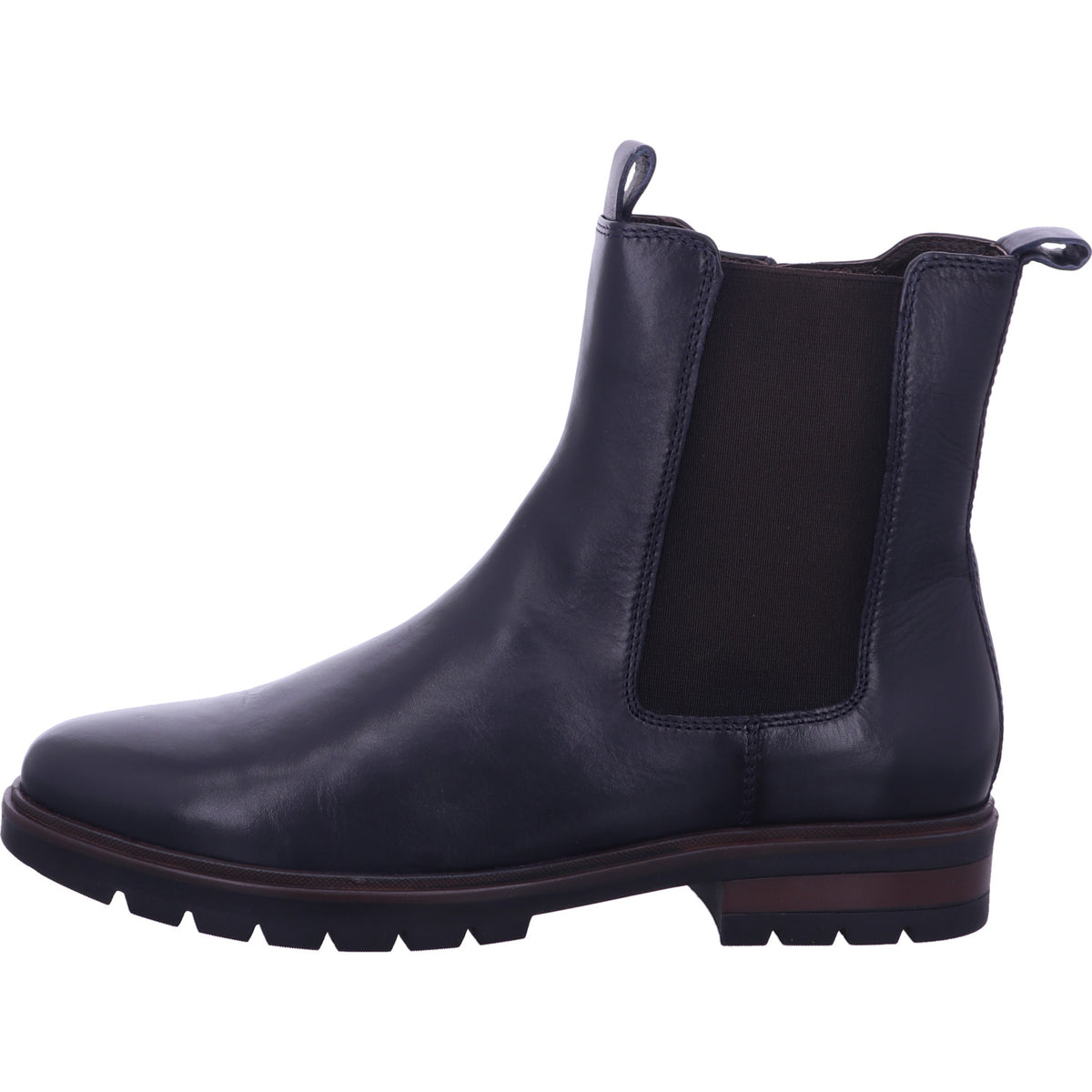 ARA Boot 12 11262 CAMBRIDGE in Blau