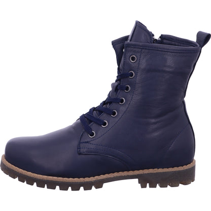 Andrea Conti Boot 0342847 Da.-Stiefelette in Blau