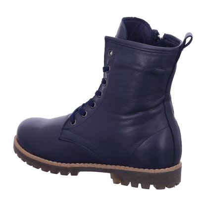 Andrea Conti Boot 0342847 Da.-Stiefelette in Blau