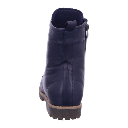 Andrea Conti Boot 0342847 Da.-Stiefelette in Blau