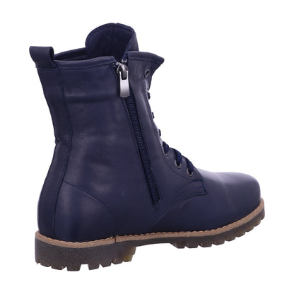Andrea Conti Boot 0342847 Da.-Stiefelette in Blau