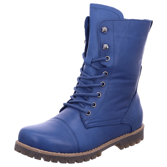 Andrea Conti Boot 0348006 Da.- Stiefelette in Blau