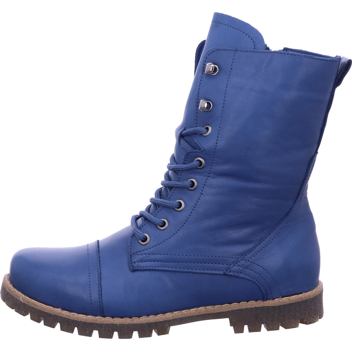 Andrea Conti Boot 0348006 Da.- Stiefelette in Blau