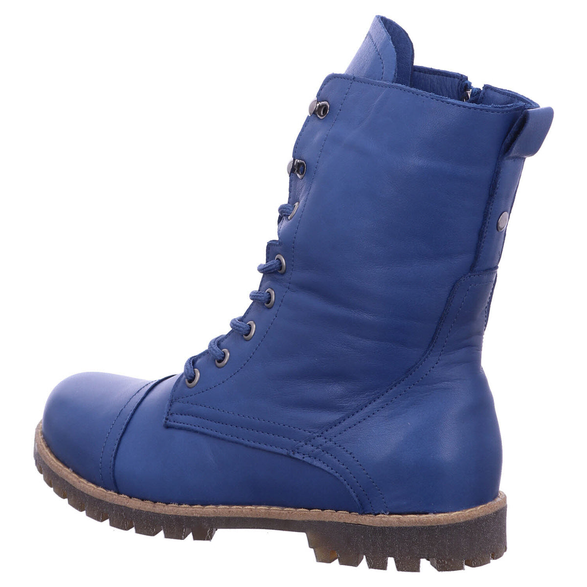 Andrea Conti Boot 0348006 Da.- Stiefelette in Blau