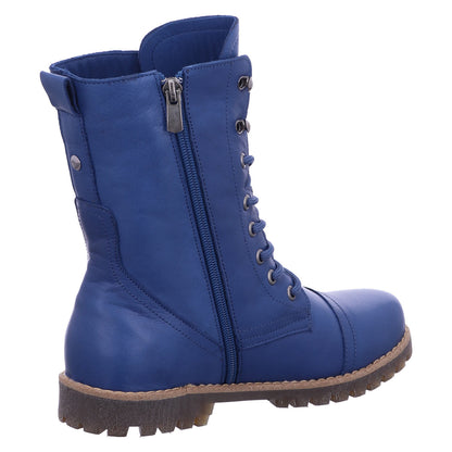 Andrea Conti Boot 0348006 Da.- Stiefelette in Blau