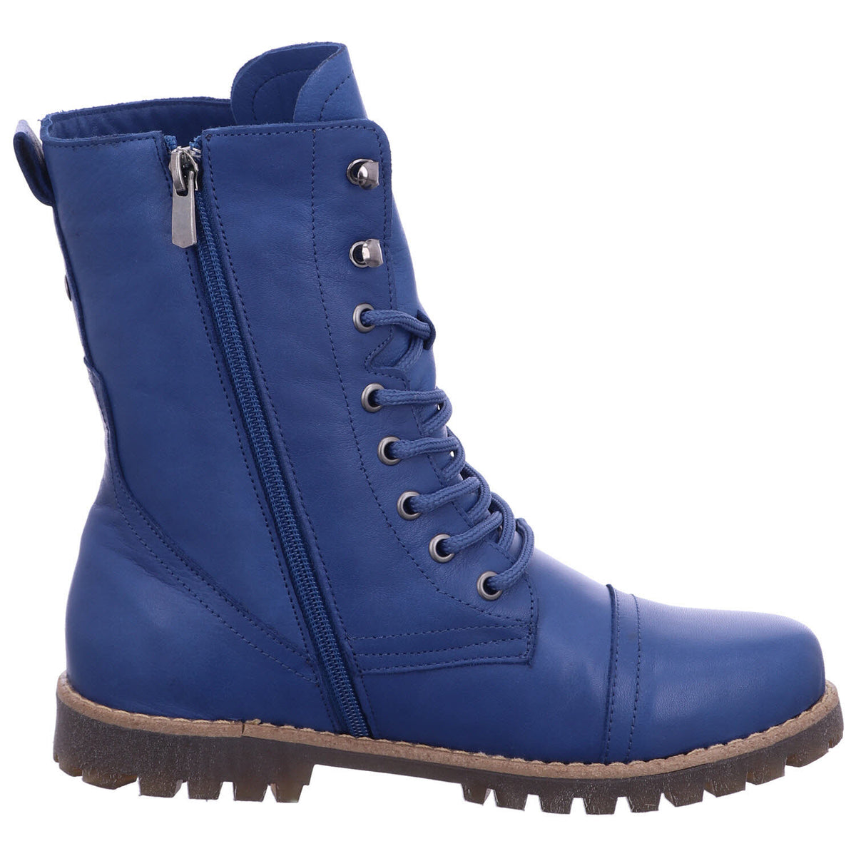Andrea Conti Boot 0348006 Da.- Stiefelette in Blau