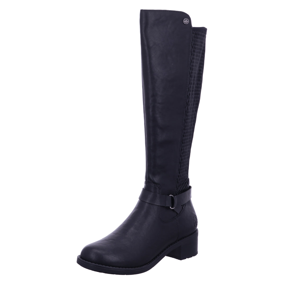 Rieker Winterschuh 75490  in Weiß