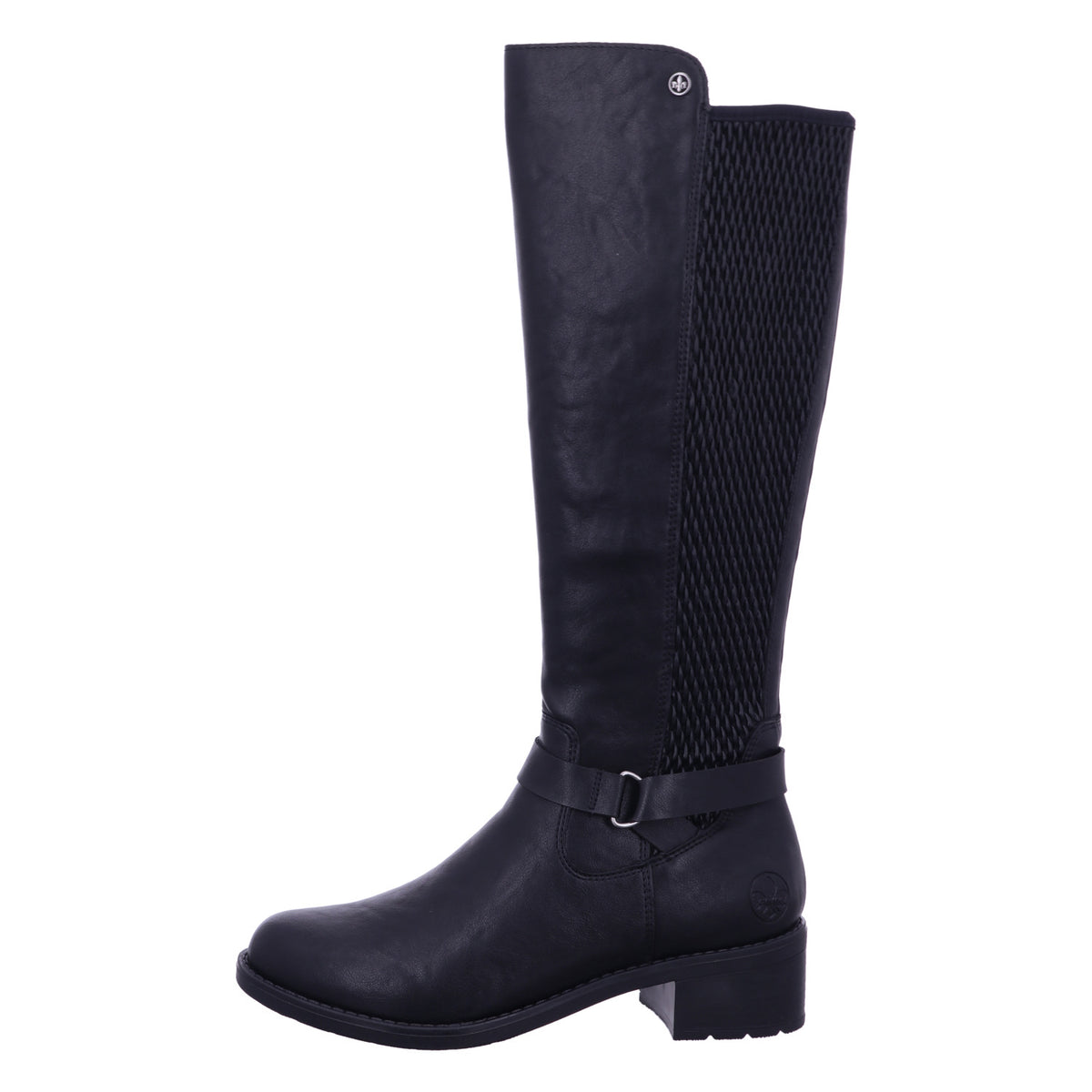 Rieker Winterschuh 75490  in Weiß