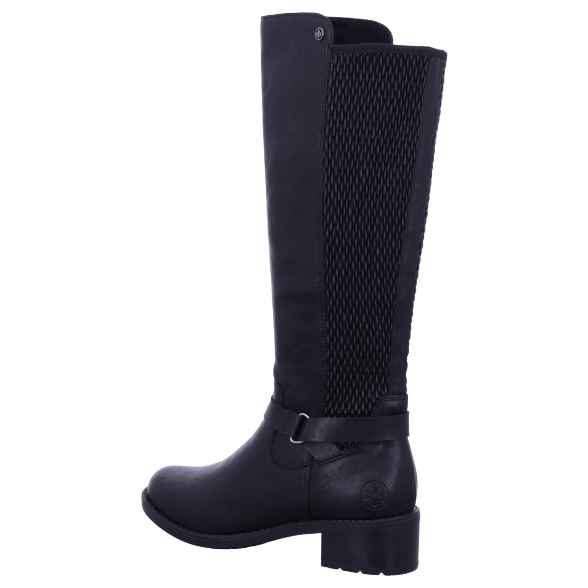 Rieker Winterschuh 75490  in Weiß