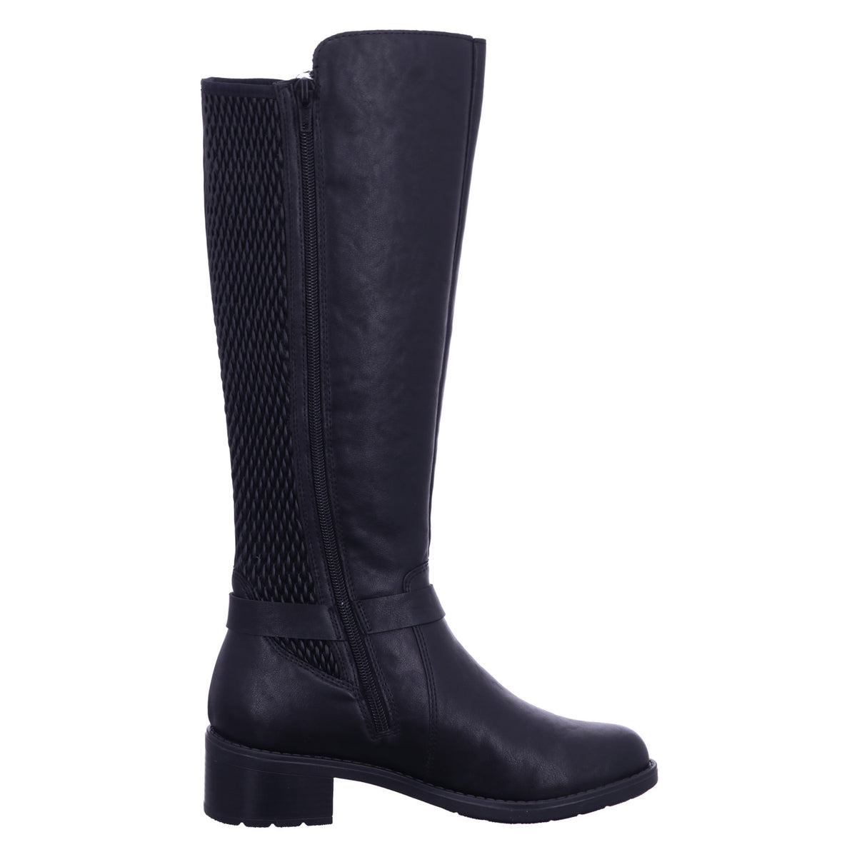 Rieker Winterschuh 75490  in Weiß