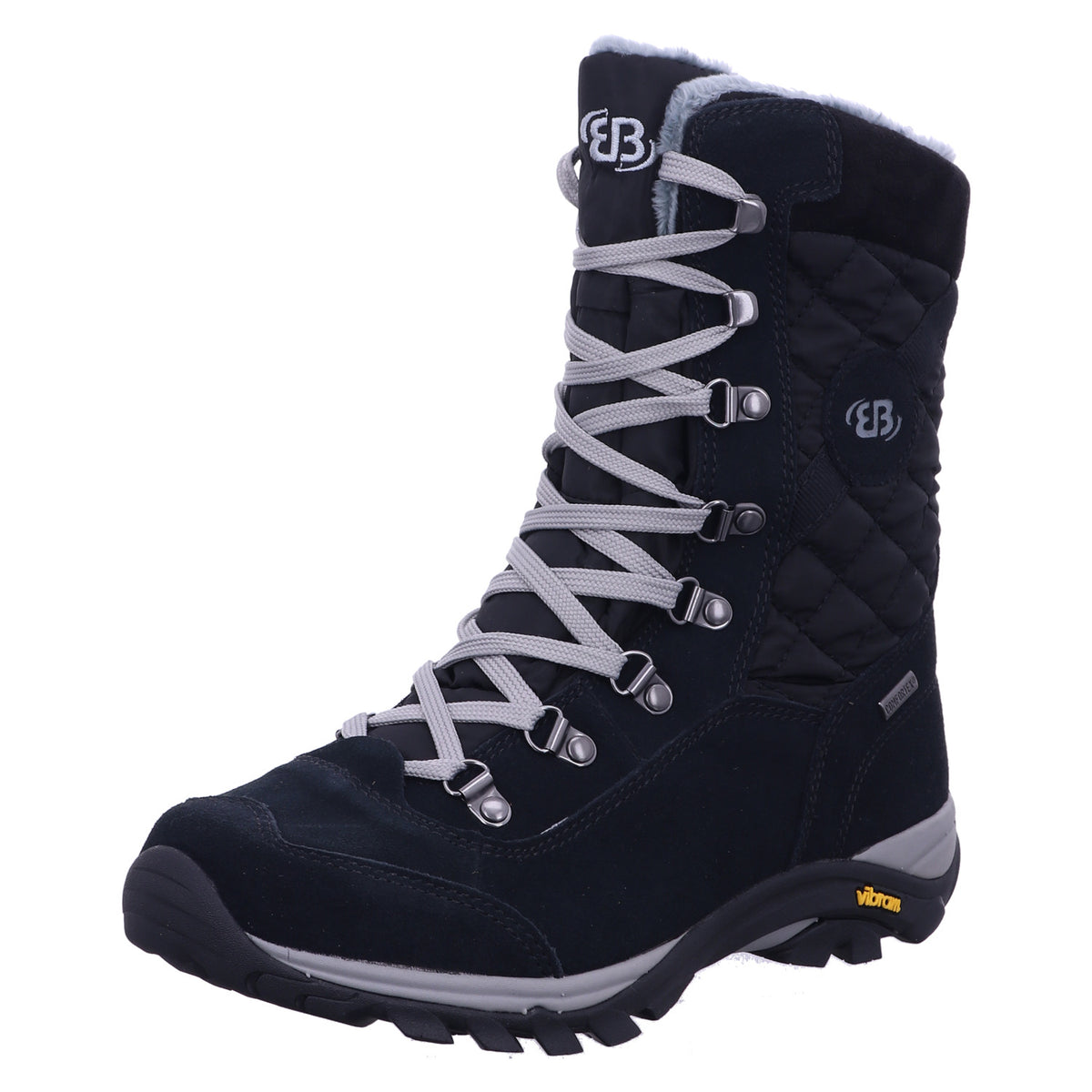 Brütting Winterschuh 711037 Fenella in Schwarz