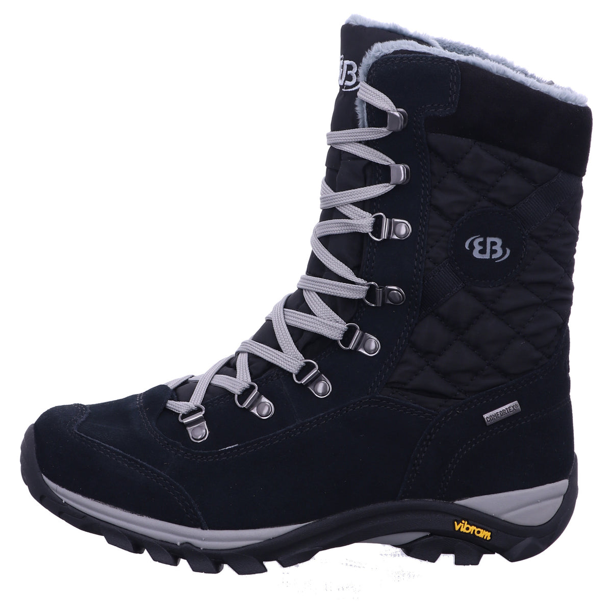 Brütting Winterschuh 711037 Fenella in Schwarz