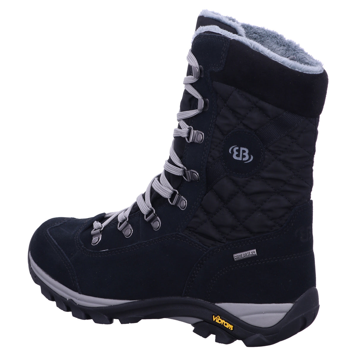 Brütting Winterschuh 711037 Fenella in Schwarz