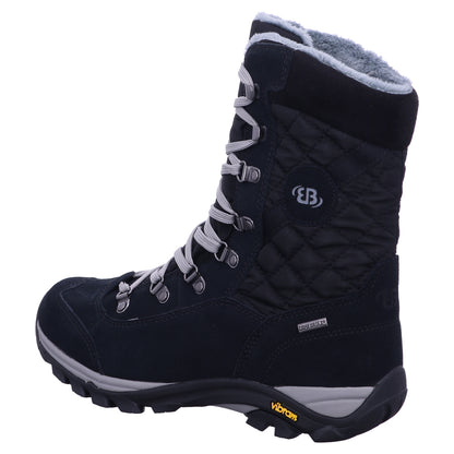 Brütting Winterschuh 711037 Fenella in Schwarz