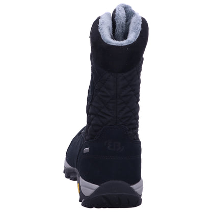 Brütting Winterschuh 711037 Fenella in Schwarz