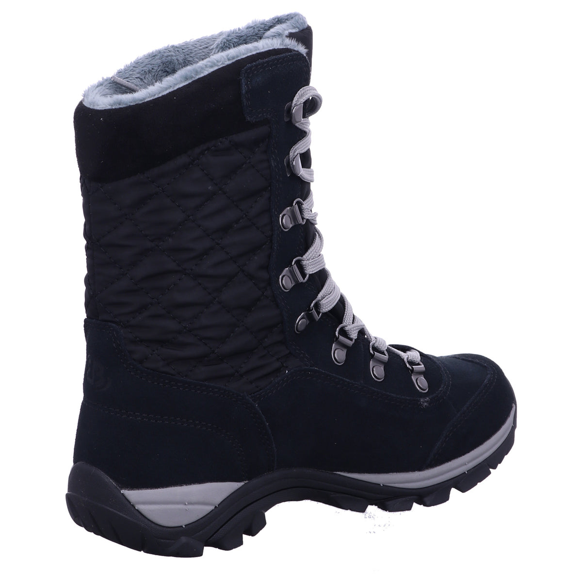 Brütting Winterschuh 711037 Fenella in Schwarz
