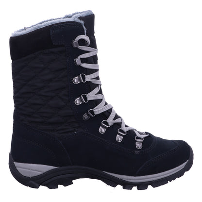 Brütting Winterschuh 711037 Fenella in Schwarz
