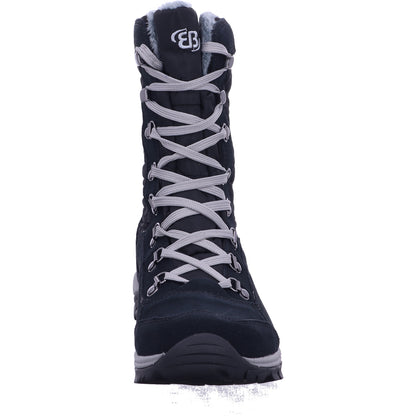 Brütting Winterschuh 711037 Fenella in Schwarz