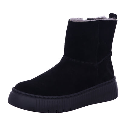 Gabor Winterschuh 8014 02 Winterstiefeletten F in Schwarz