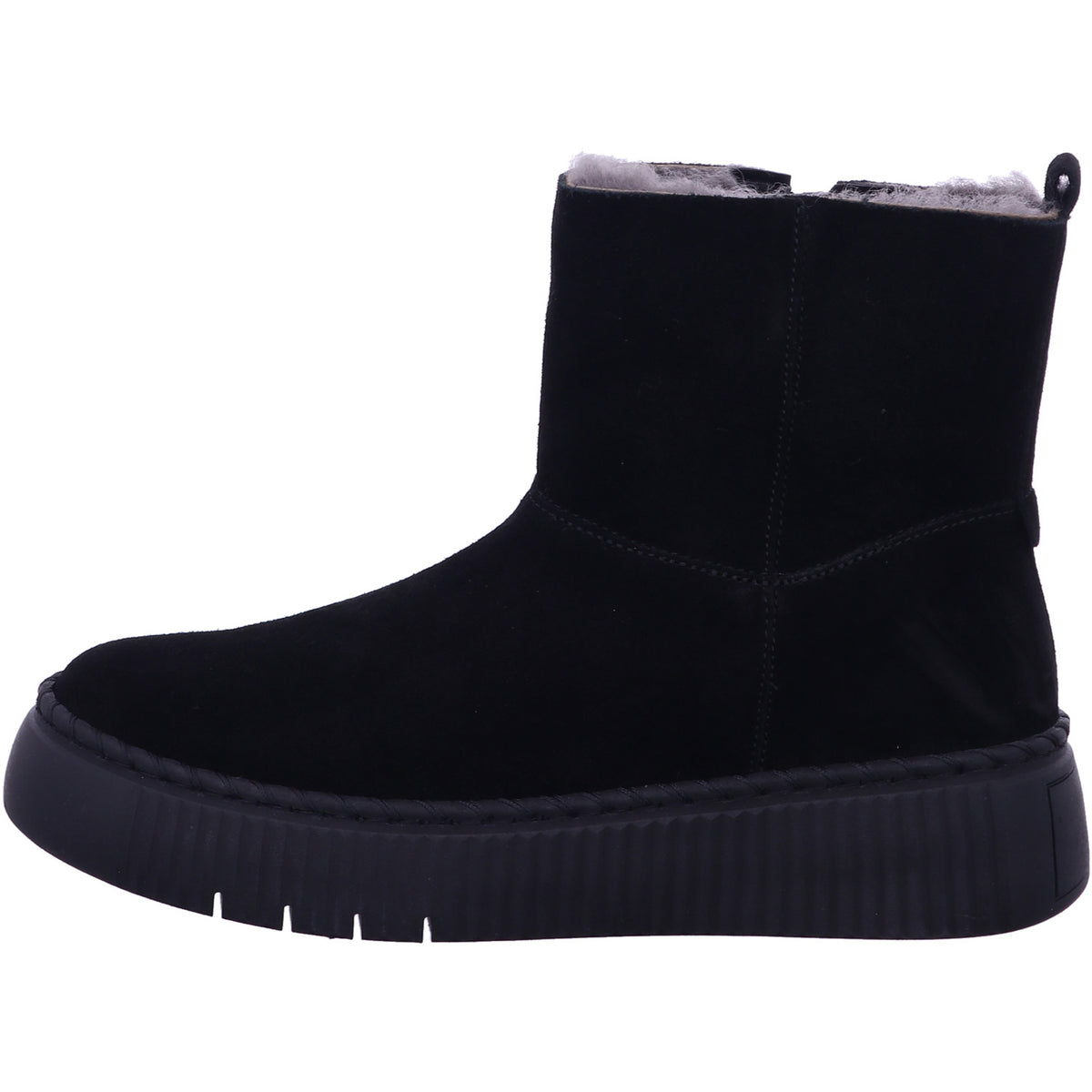 Gabor Winterschuh 8014 02 Winterstiefeletten F in Schwarz