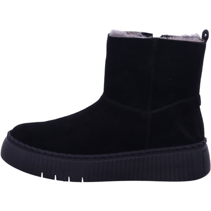 Gabor Winterschuh 8014 02 Winterstiefeletten F in Schwarz