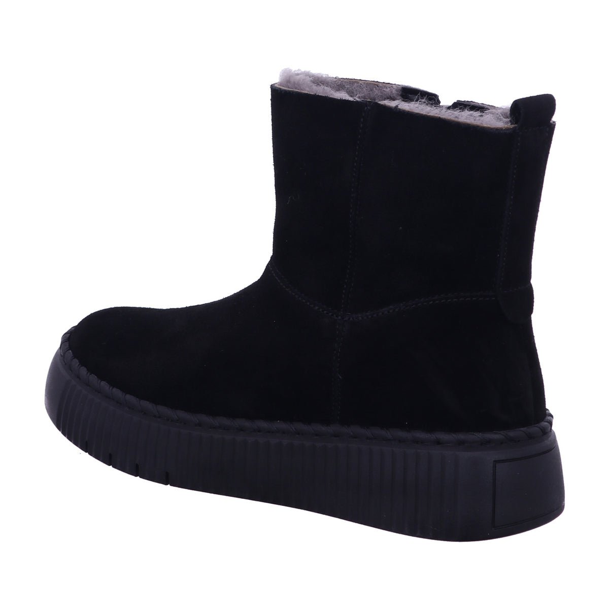 Gabor Winterschuh 8014 02 Winterstiefeletten F in Schwarz