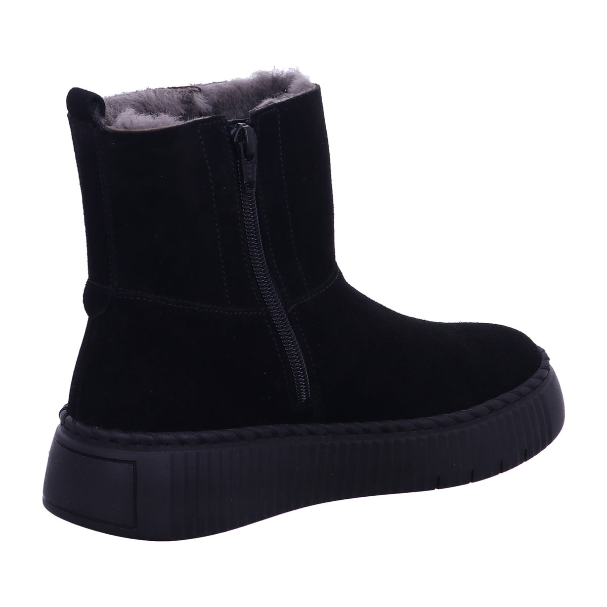 Gabor Winterschuh 8014 02 Winterstiefeletten F in Schwarz