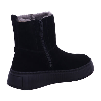 Gabor Winterschuh 8014 02 Winterstiefeletten F in Schwarz