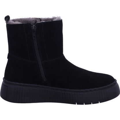 Gabor Winterschuh 8014 02 Winterstiefeletten F in Schwarz